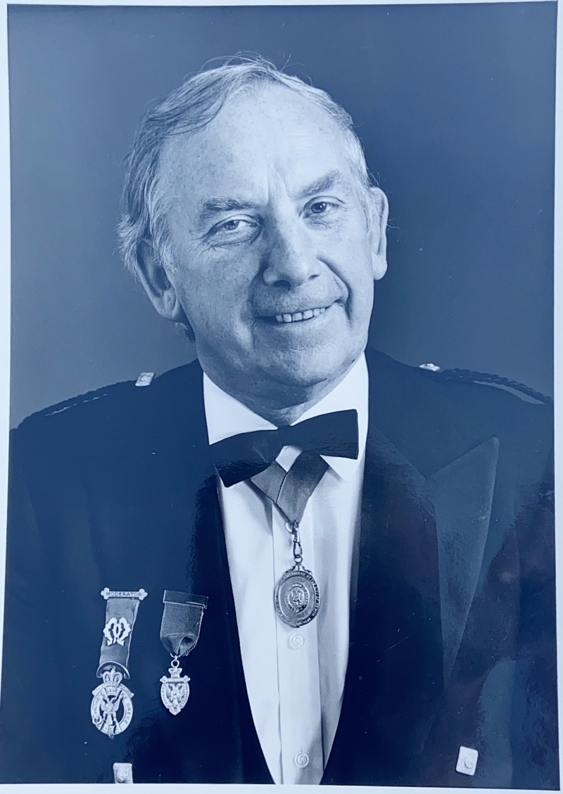  79 - G. WILLlAM BANNERMAN